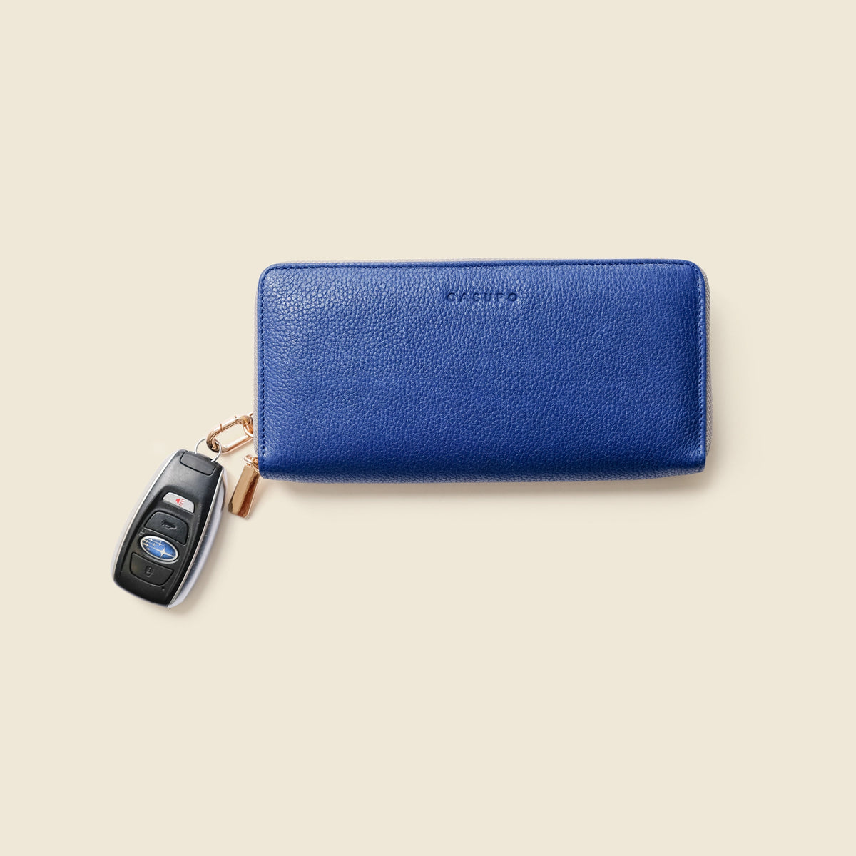 True Blue, Anywhere Wallet