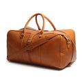 Port Blair Leather Duffle