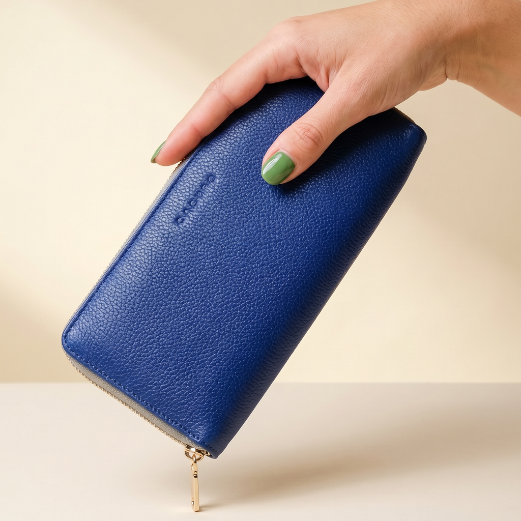 True Blue, Anywhere Wallet